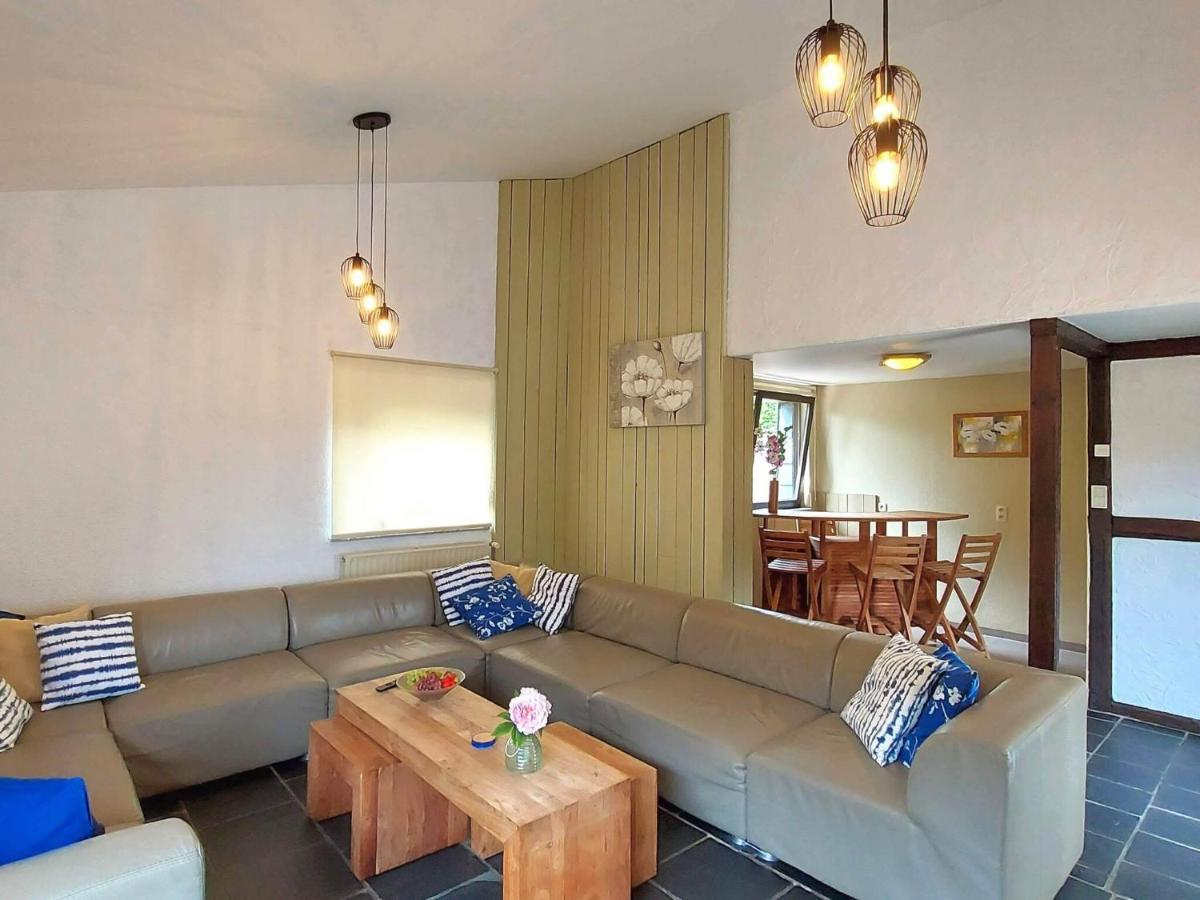 Holiday Home Near Malmedy With Sauna Bubble Bath ภายนอก รูปภาพ