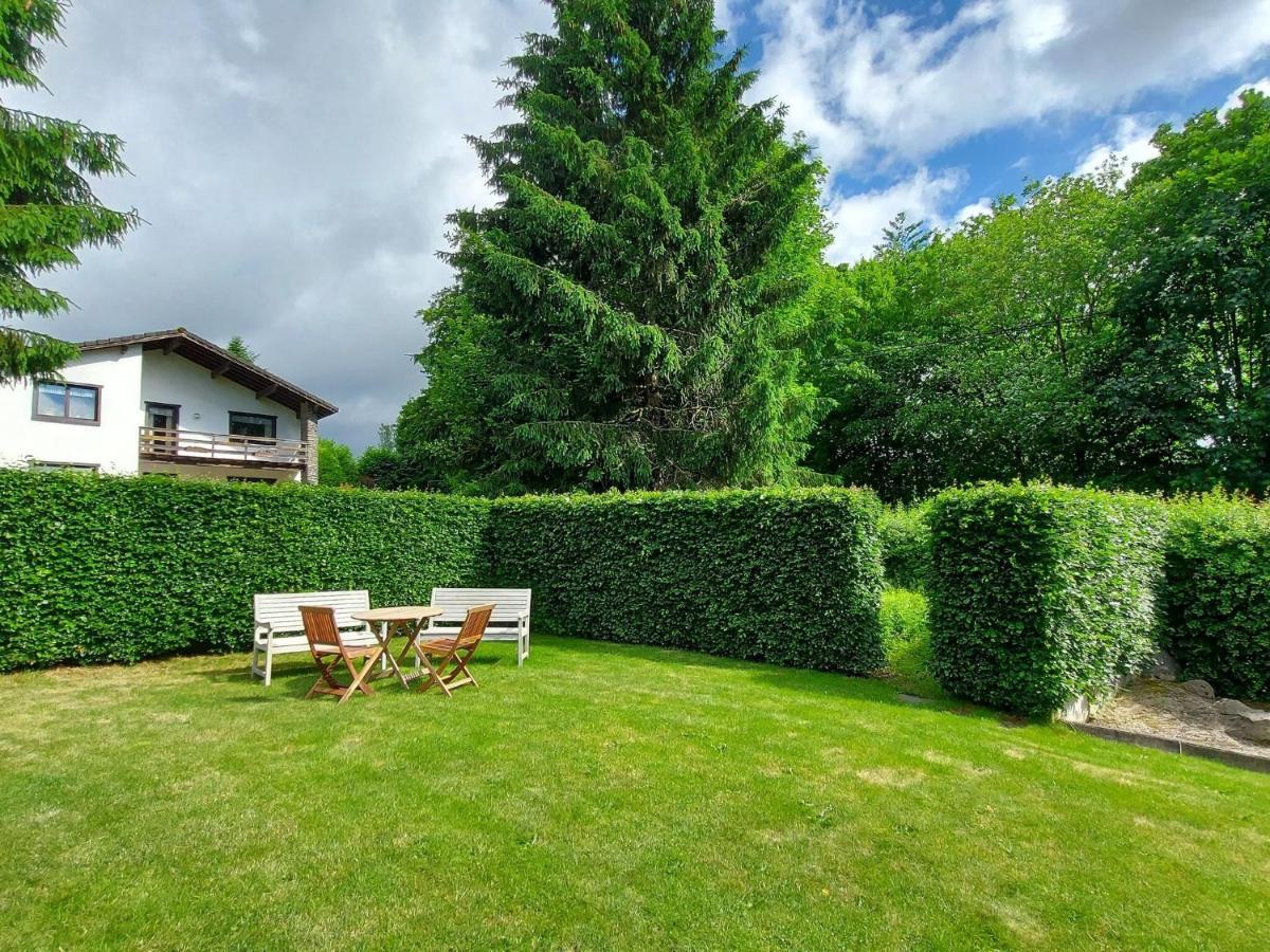 Holiday Home Near Malmedy With Sauna Bubble Bath ภายนอก รูปภาพ