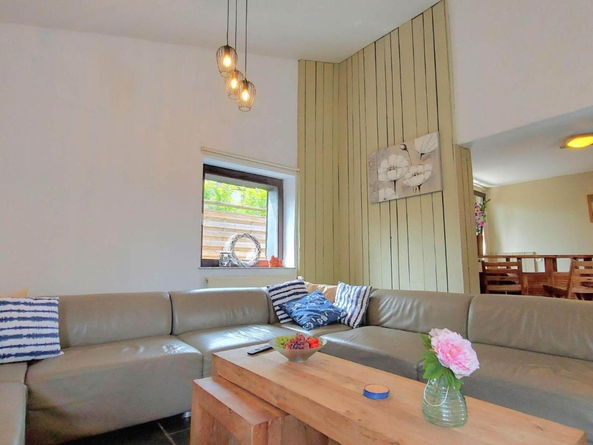 Holiday Home Near Malmedy With Sauna Bubble Bath ภายนอก รูปภาพ
