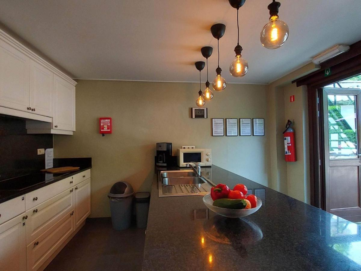 Holiday Home Near Malmedy With Sauna Bubble Bath ภายนอก รูปภาพ