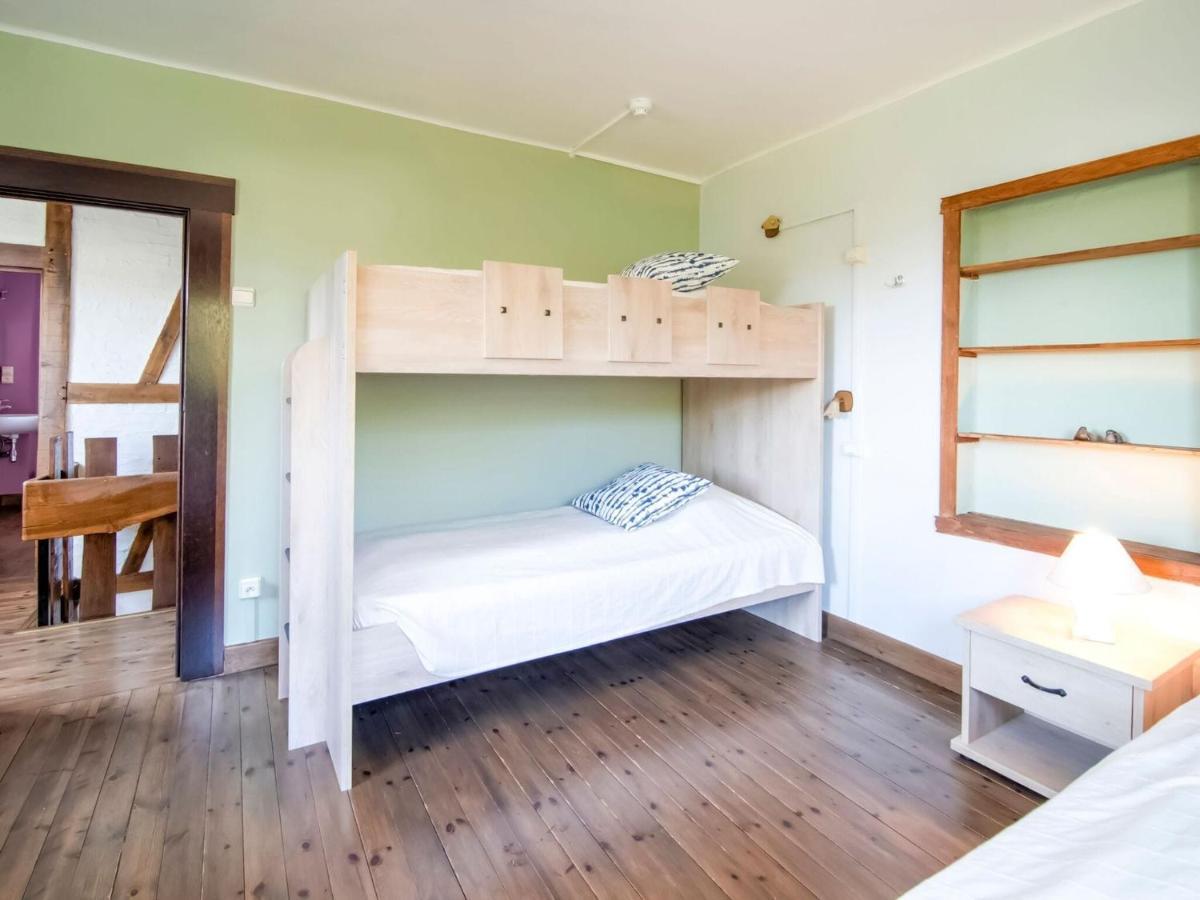 Holiday Home Near Malmedy With Sauna Bubble Bath ภายนอก รูปภาพ