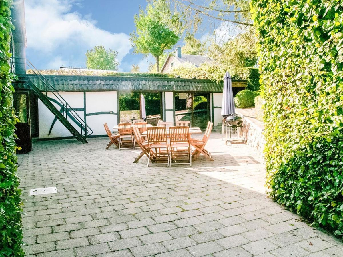 Holiday Home Near Malmedy With Sauna Bubble Bath ภายนอก รูปภาพ