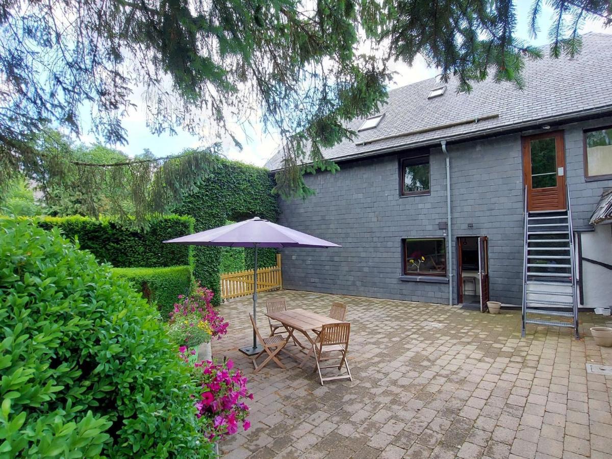 Holiday Home Near Malmedy With Sauna Bubble Bath ภายนอก รูปภาพ