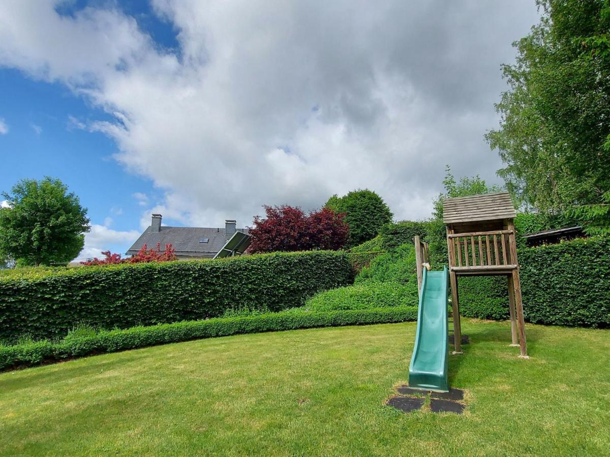 Holiday Home Near Malmedy With Sauna Bubble Bath ภายนอก รูปภาพ