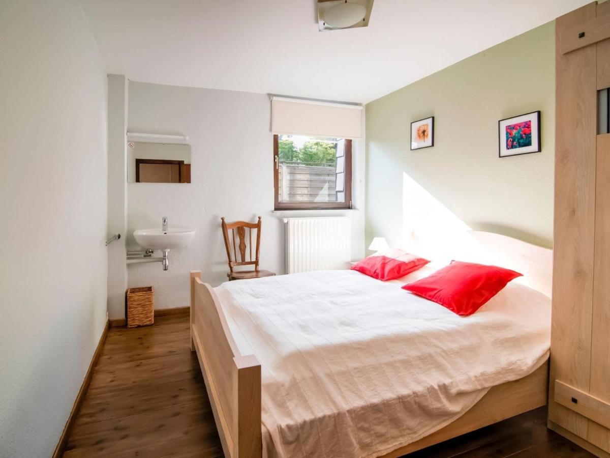 Holiday Home Near Malmedy With Sauna Bubble Bath ภายนอก รูปภาพ