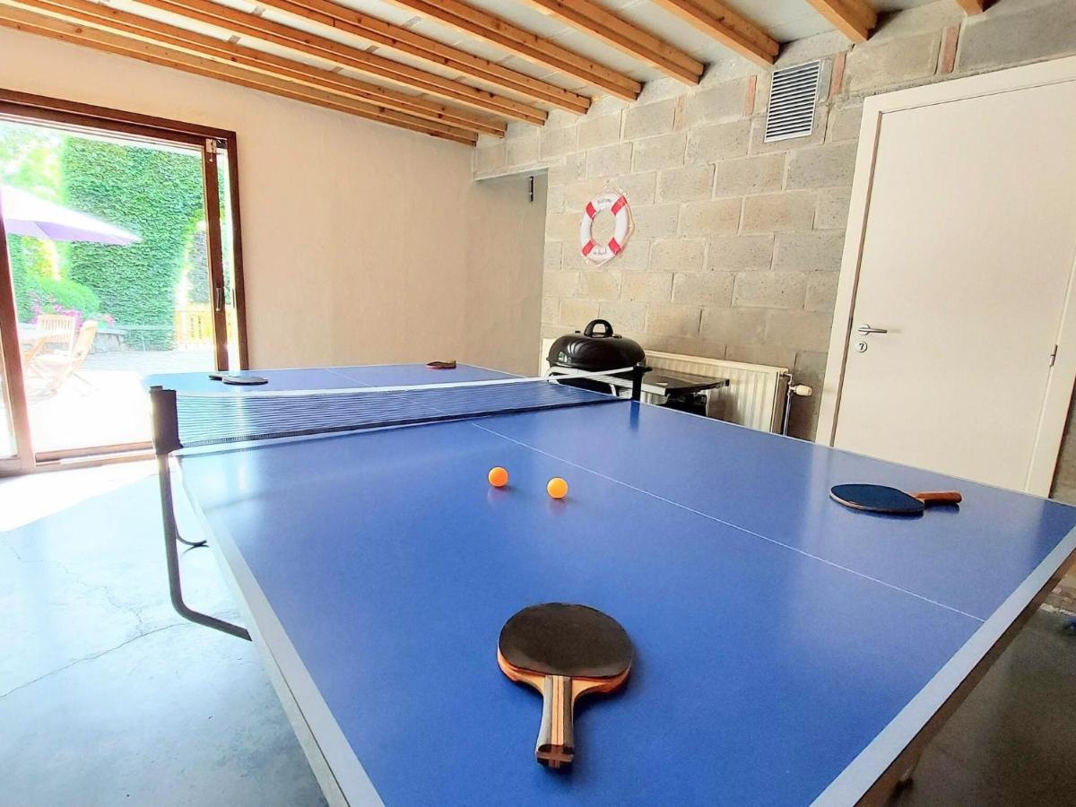 Holiday Home Near Malmedy With Sauna Bubble Bath ภายนอก รูปภาพ